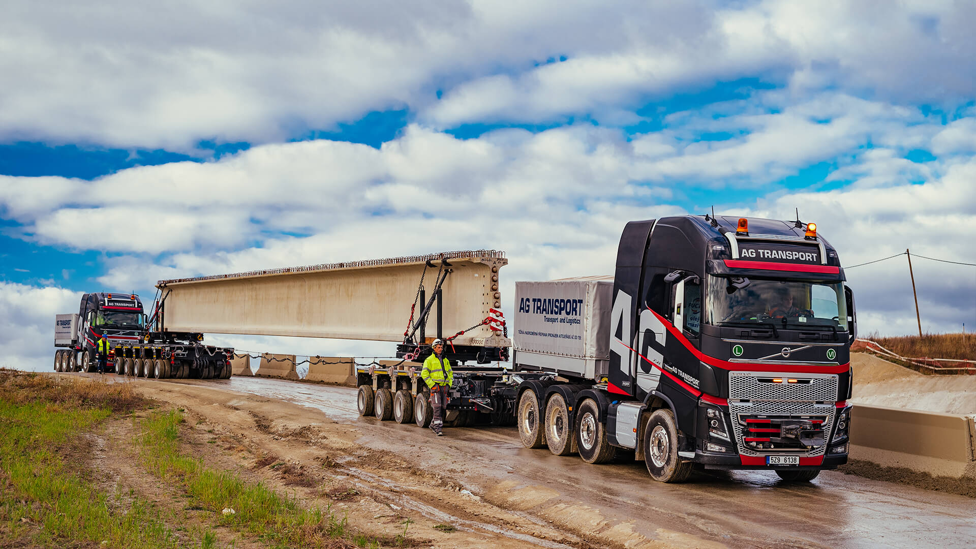 Podvalníky Goldhofer | VLADYKA s.r.o.